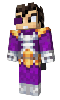 Minecraft скин по нику TheShadowGD