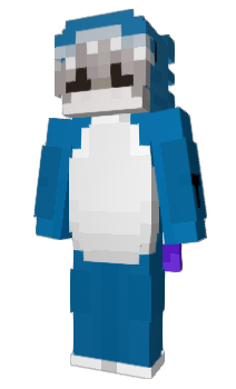 Minecraft скин по нику Tob1x_