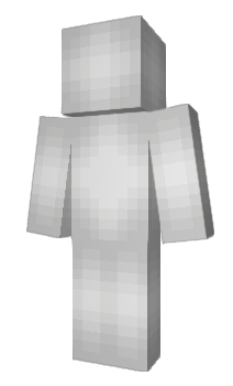 Minecraft skin Y_3