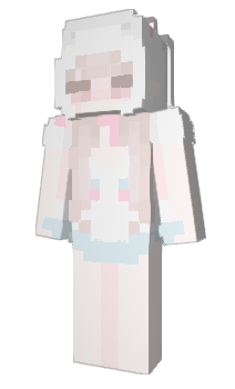 Minecraft скін по ніку Skibidia