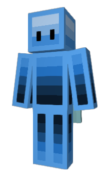 Minecraft скин по нику CaptainEnochH