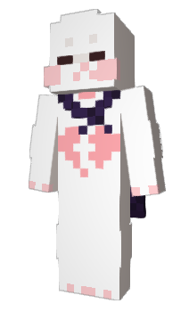 Minecraft скин по нику Yookup