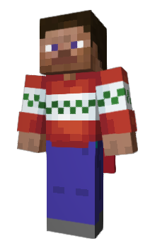 Minecraft скін по ніку veldra