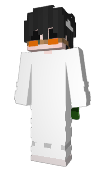 Minecraft skin wip3r