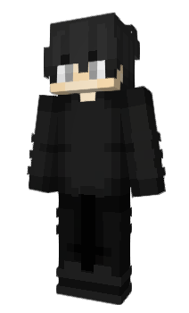 Minecraft скін по ніку Fxzi