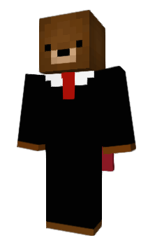 Minecraft скін по ніку MrMACO123