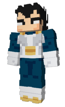 Minecraft скин по нику MrNebulapi