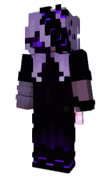 Minecraft скин по нику NotSluzz