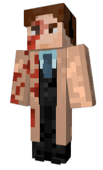 Minecraft скин по нику Ussee