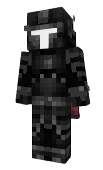 Minecraft скин по нику Wolfhard