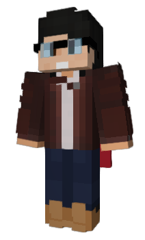 Minecraft скін по ніку Alex_8431