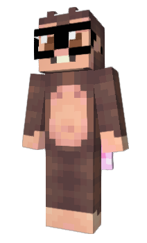 Minecraft skin AnnDxn