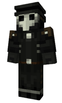 Minecraft skin GamerBudders