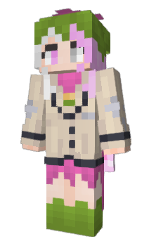 Minecraft skin sagedontgo