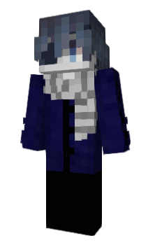 Minecraft скин по нику oFyro