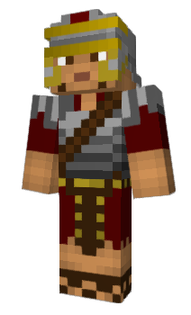 Minecraft skin Nayber