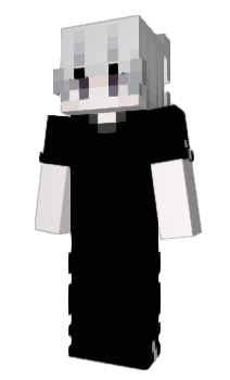 Minecraft скин по нику destroier