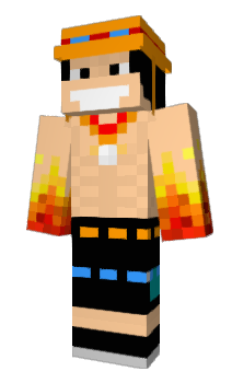 Minecraft skin backdoorguy