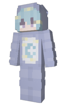Minecraft skin Hypnosis_cat