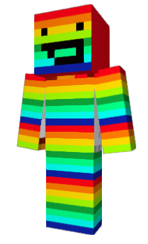 Minecraft скін по ніку Ioool