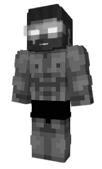 Minecraft скин по нику CAPPYBAR