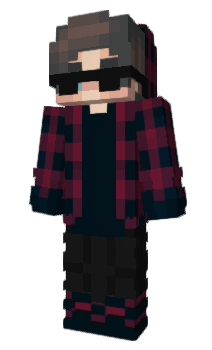 Minecraft skin Gaw_