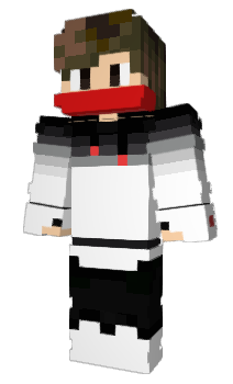 Minecraft скин по нику EtzA_