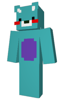 Minecraft skin jjuba