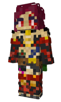 Minecraft скин по нику DarkEtis_O