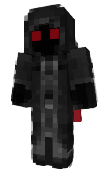 Minecraft скин по нику The_ANTAGONIST_T