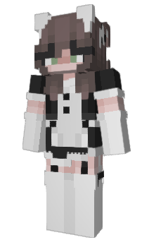 Minecraft skin Gamer4ndr01d