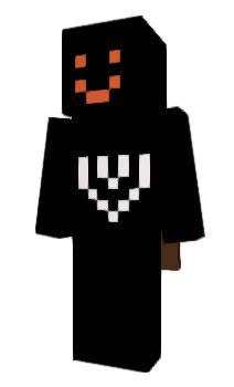 Minecraft skin Mon3y_Talks