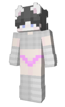 Minecraft скин по нику _Wlka