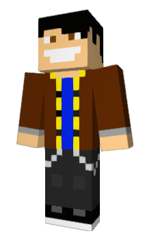 Minecraft скин по нику mm77mm