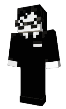 Minecraft skin hatobasu