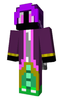 Minecraft skin Bryanalp31