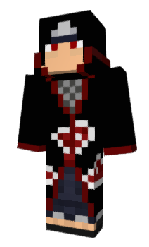 Minecraft skin Karnaa