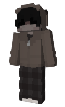 Minecraft skin marllb0r0