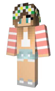 Minecraft skin MBMD