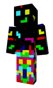 Minecraft skin menz19