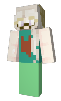 Minecraft скін по ніку 118o8