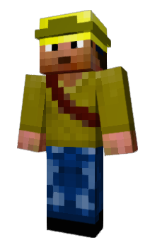 Minecraft скин по нику personq