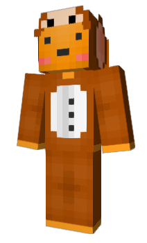 Minecraft скин по нику GGub