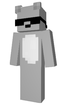 Minecraft скин по нику king820