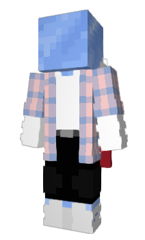 Minecraft скин по нику 1ceK1d