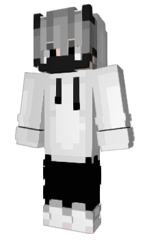 Minecraft skin Xx_Griff_xX