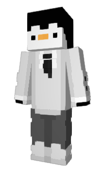 Minecraft skin terrorman