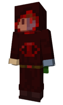 Minecraft skin IanRental20