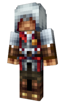 Minecraft скин по нику claridor