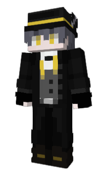 Minecraft skin ytpot